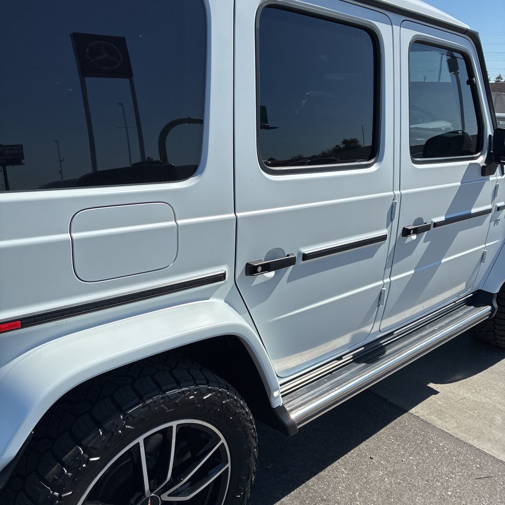 2024 Mercedes-Benz G-Class G 550
