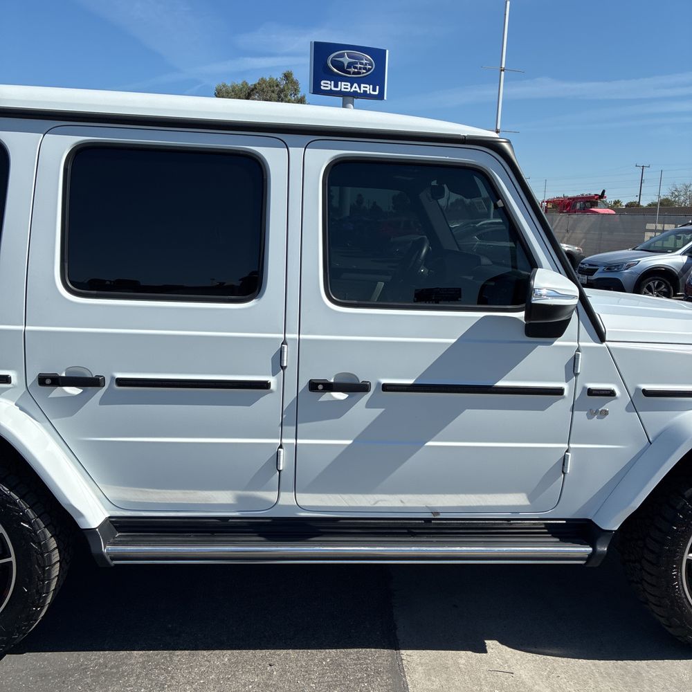 2024 Mercedes-Benz G-Class G 550