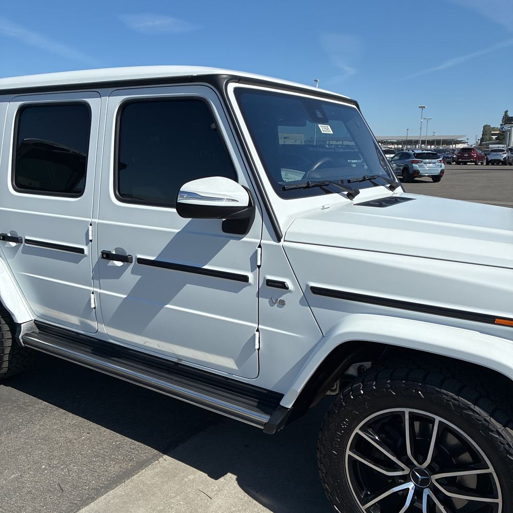 2024 Mercedes-Benz G-Class G 550