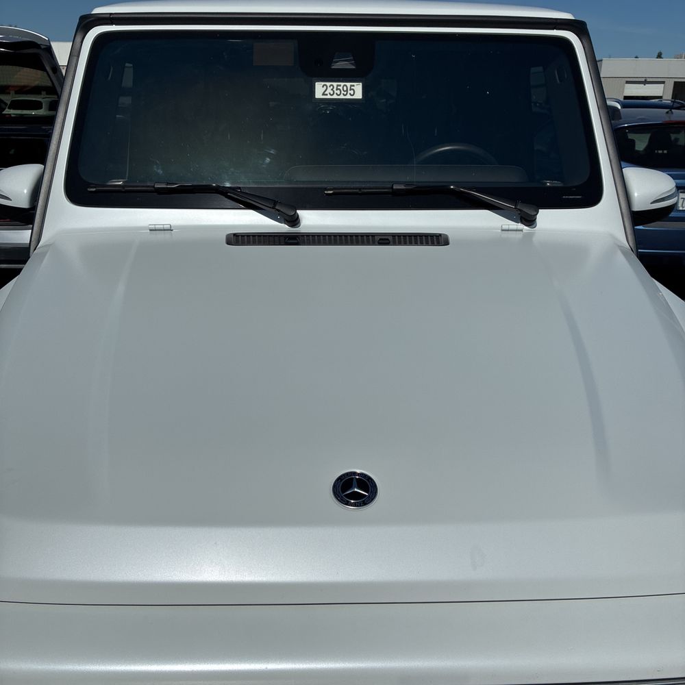 2024 Mercedes-Benz G-Class G 550