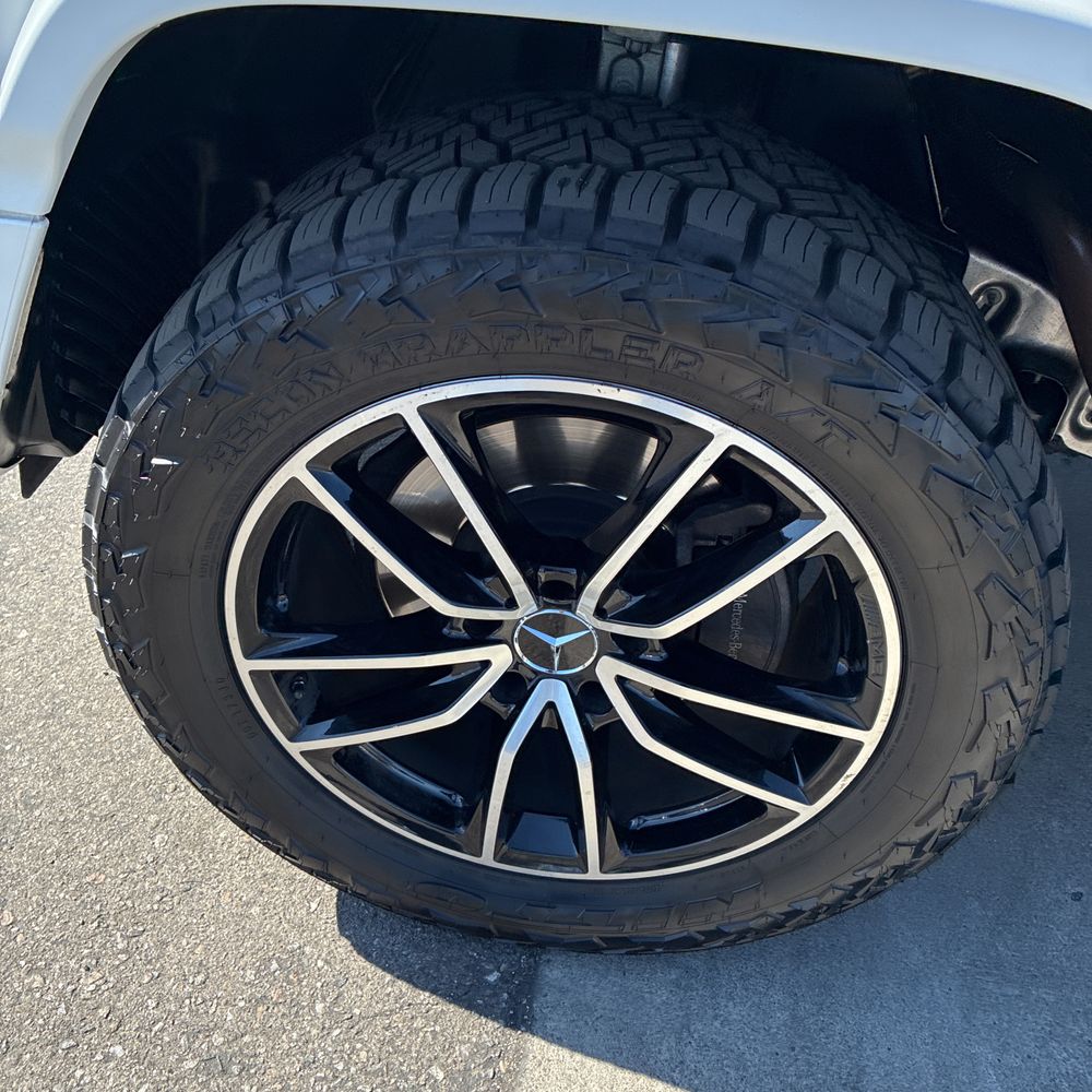 2024 Mercedes-Benz G-Class G 550