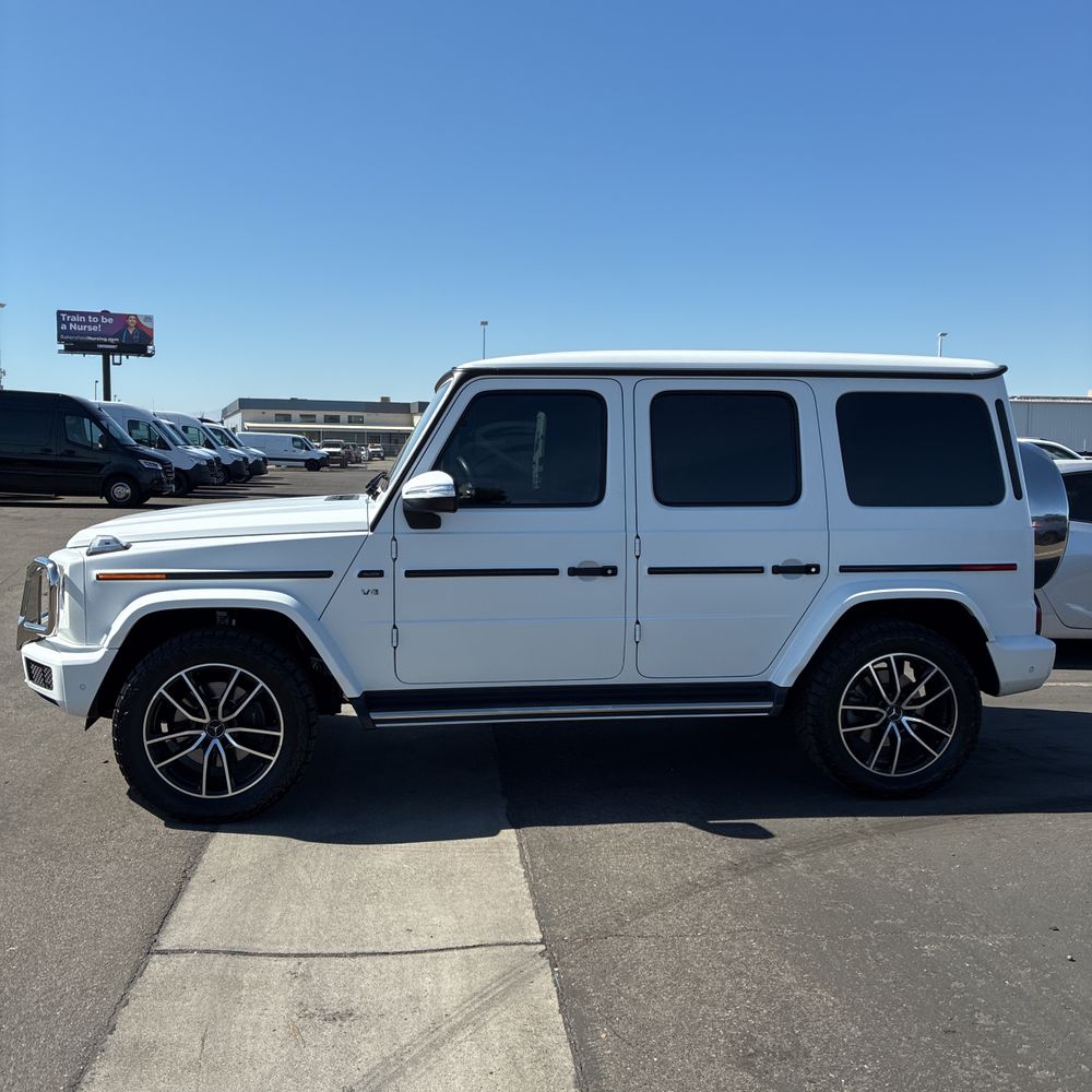 2024 Mercedes-Benz G-Class G 550