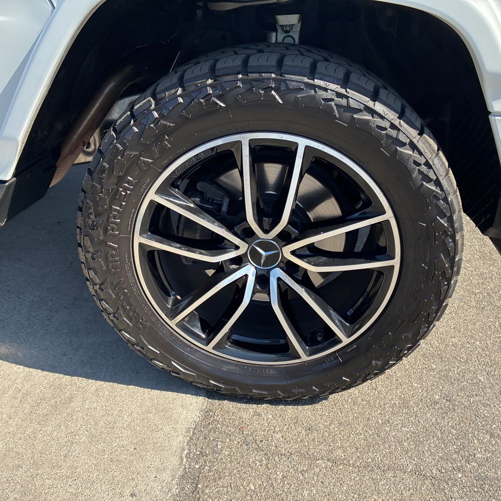 2024 Mercedes-Benz G-Class G 550