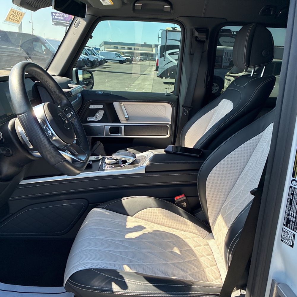 2024 Mercedes-Benz G-Class G 550
