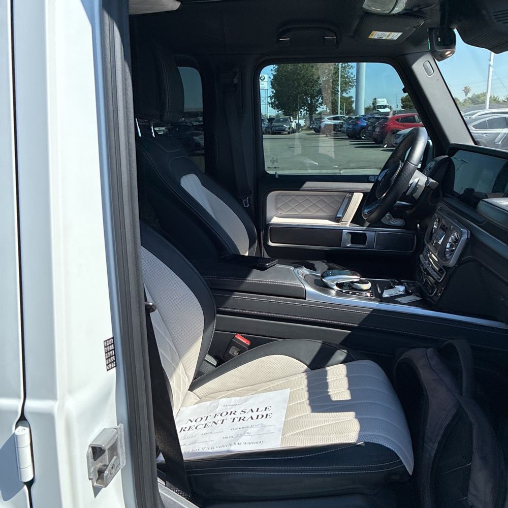 2024 Mercedes-Benz G-Class G 550