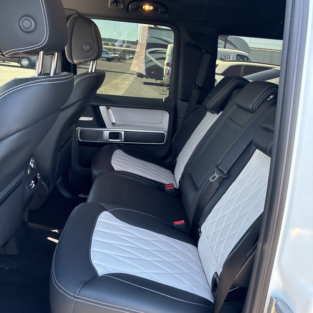 2024 Mercedes-Benz G-Class G 550