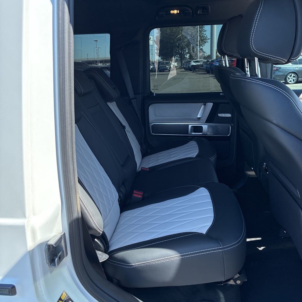 2024 Mercedes-Benz G-Class G 550