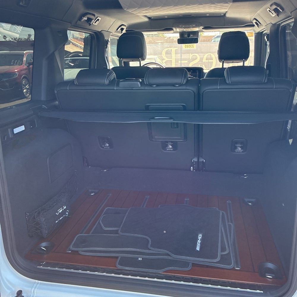 2024 Mercedes-Benz G-Class G 550