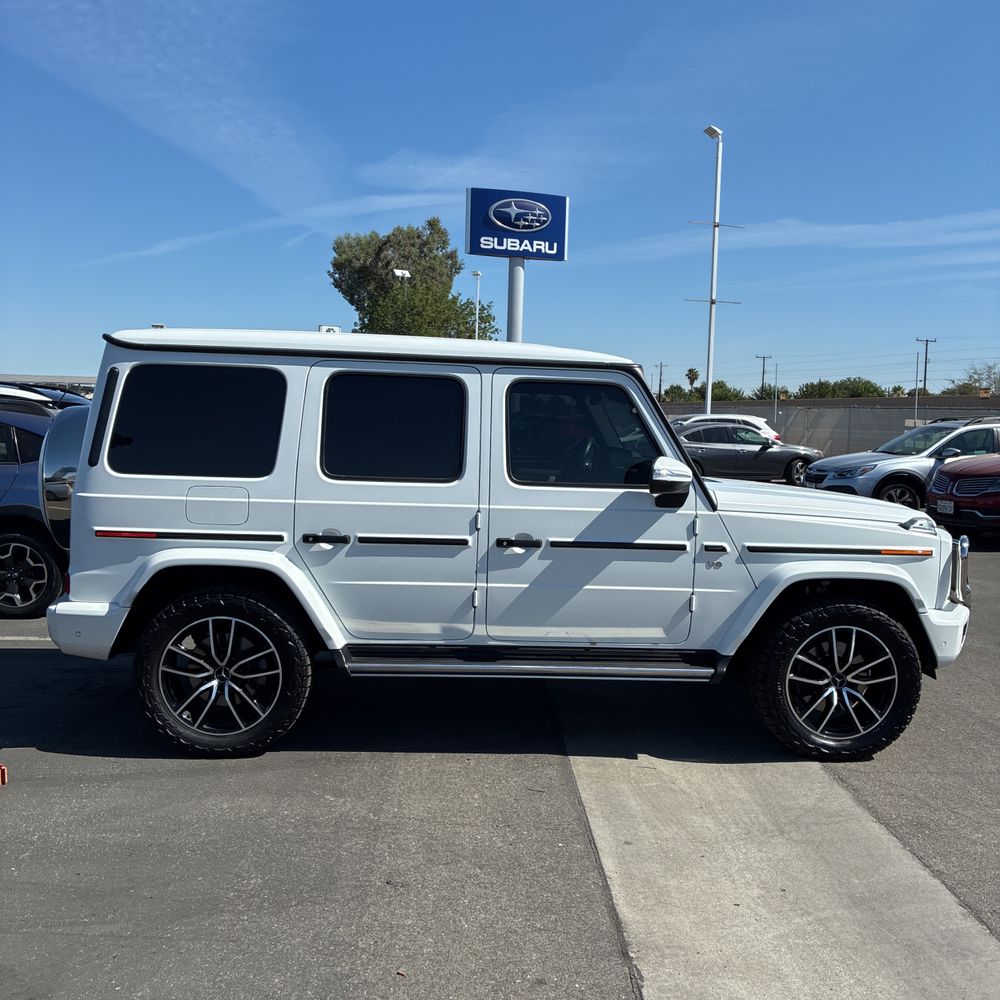 2024 Mercedes-Benz G-Class G 550