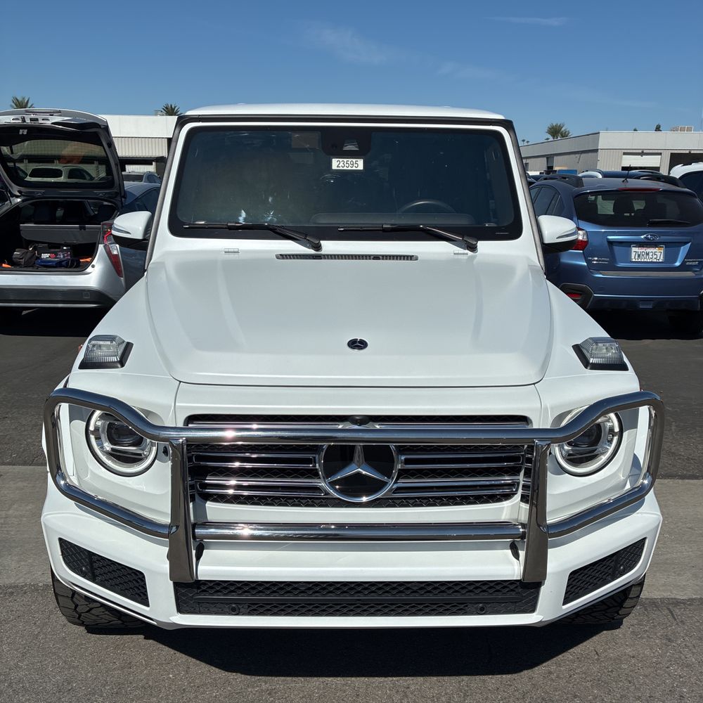 2024 Mercedes-Benz G-Class G 550
