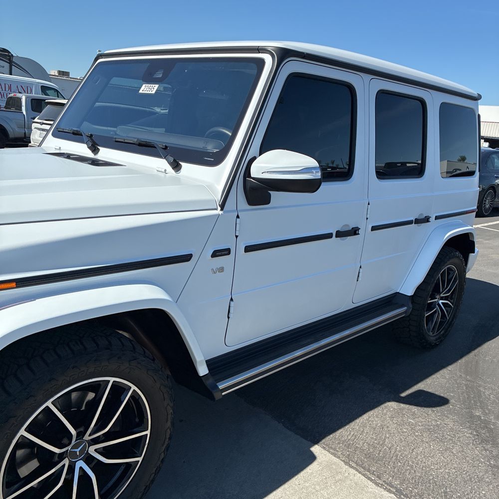 2024 Mercedes-Benz G-Class G 550