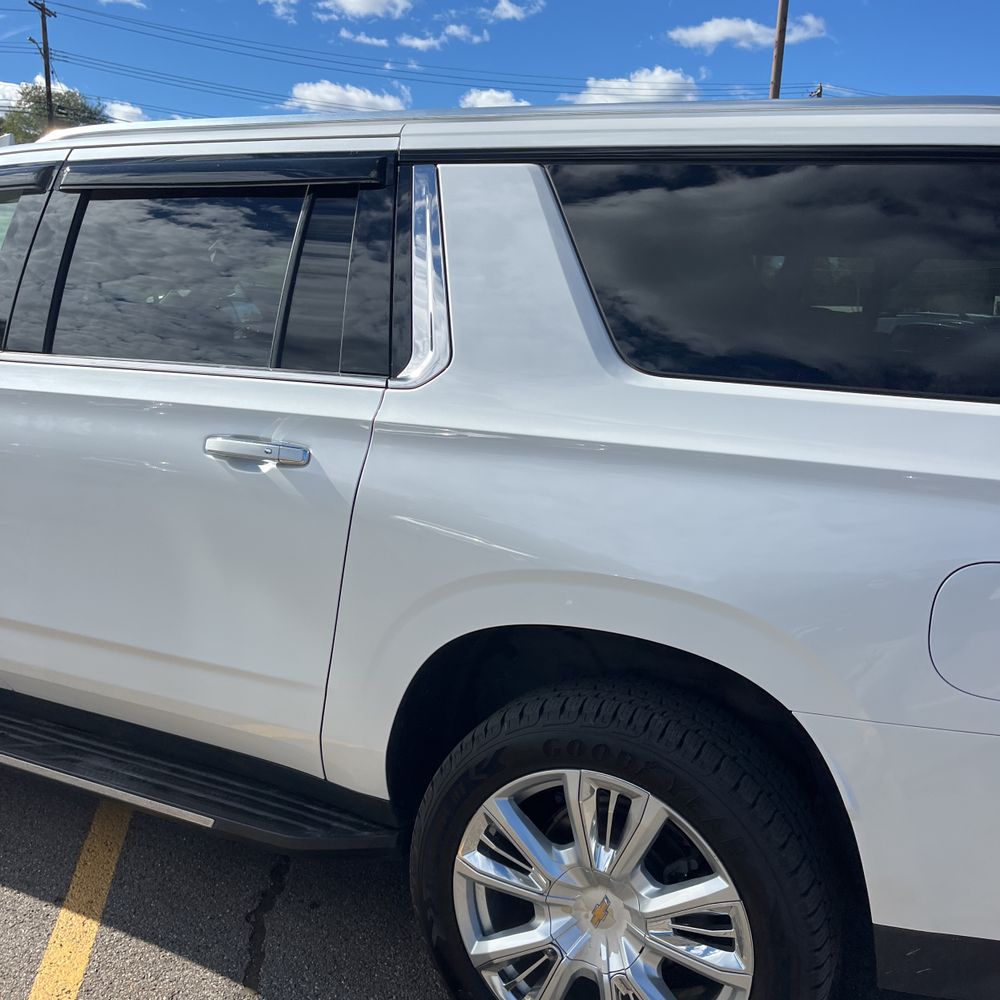 2021 Chevrolet Suburban High Country