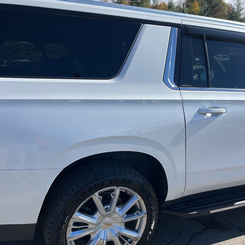 2021 Chevrolet Suburban High Country