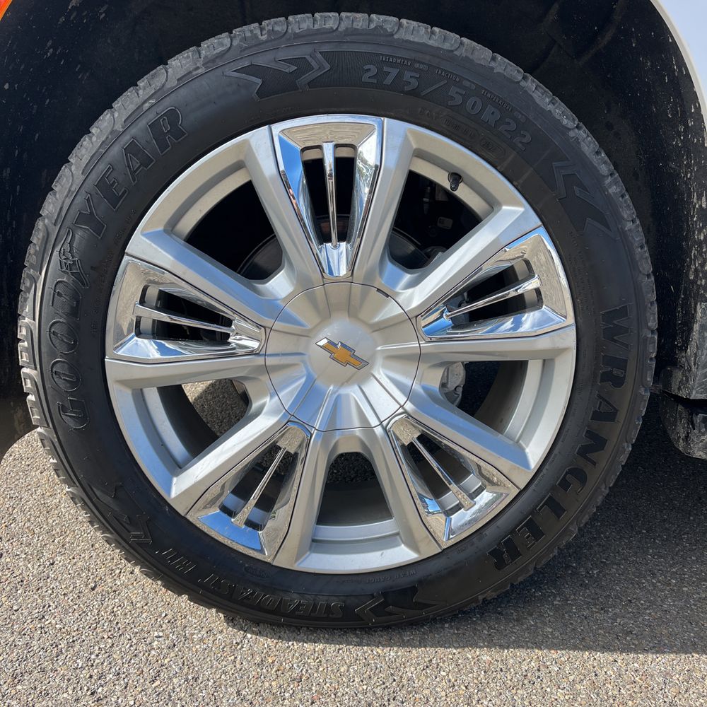 2021 Chevrolet Suburban High Country