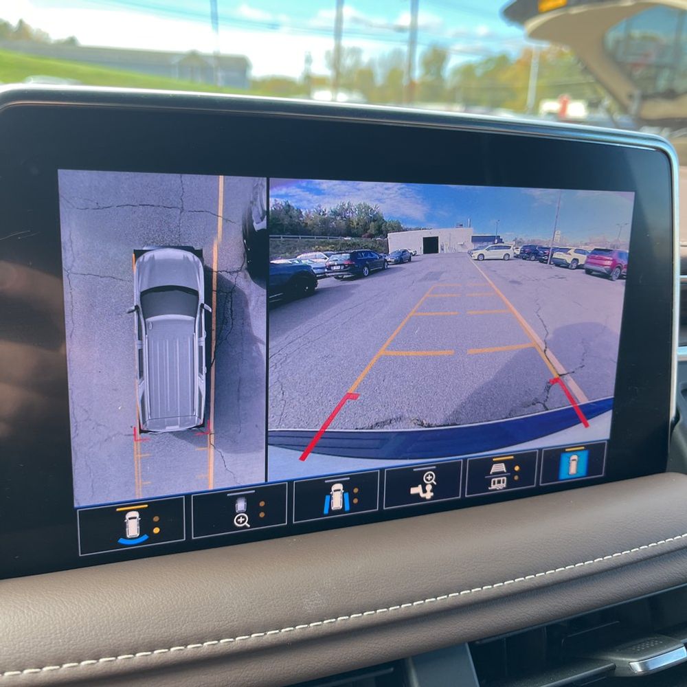 2021 Chevrolet Suburban High Country