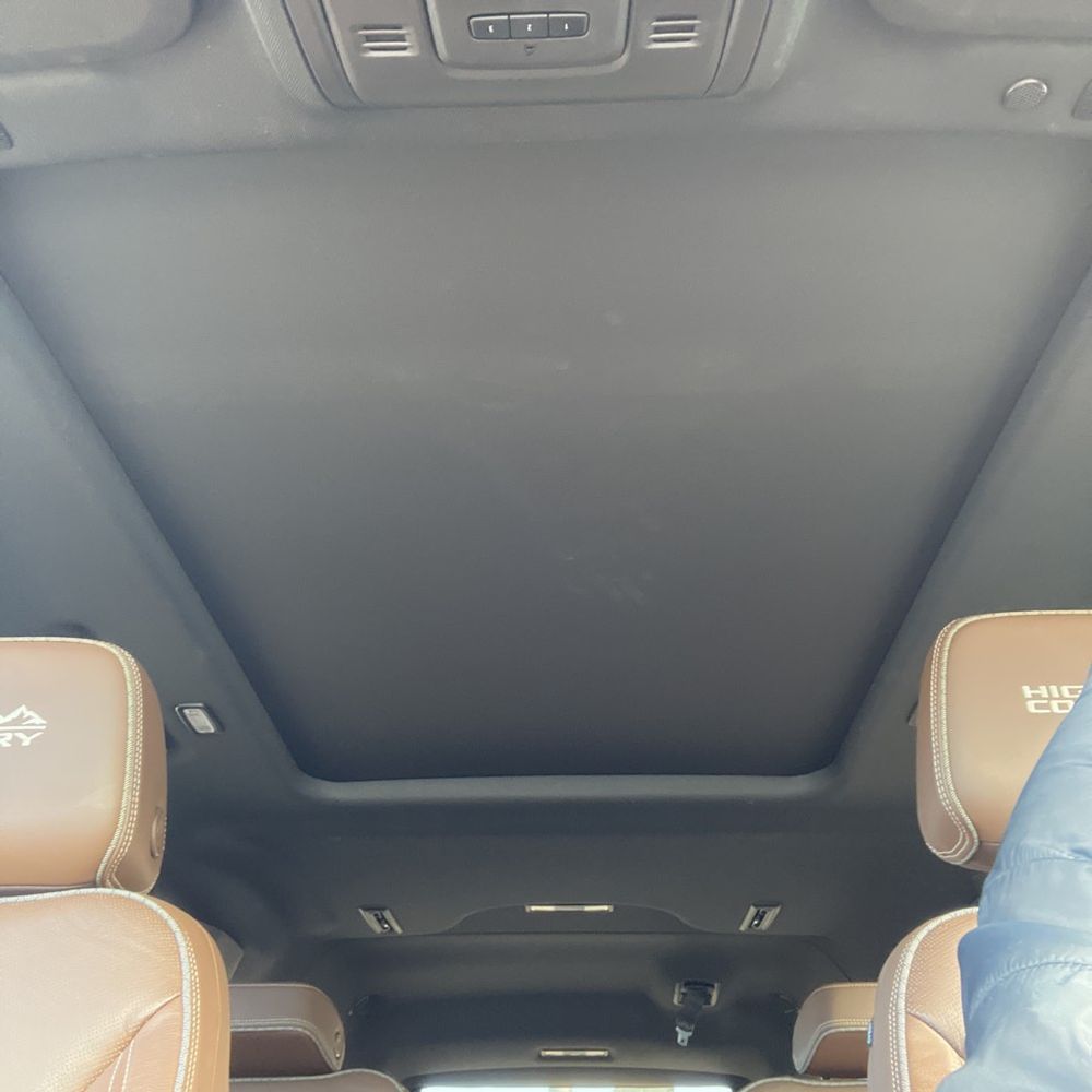 2021 Chevrolet Suburban High Country
