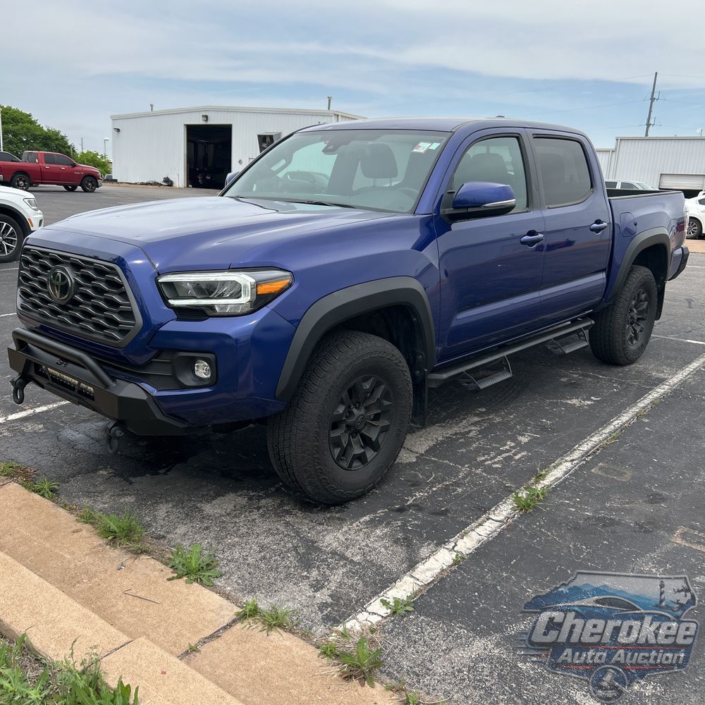 2023 Toyota Tacoma TRD Off-Road
