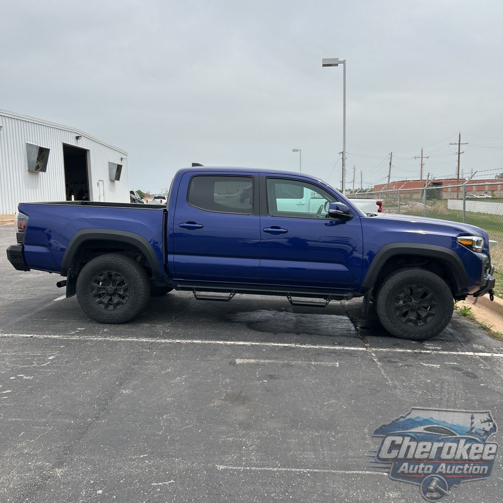2023 Toyota Tacoma TRD Off-Road