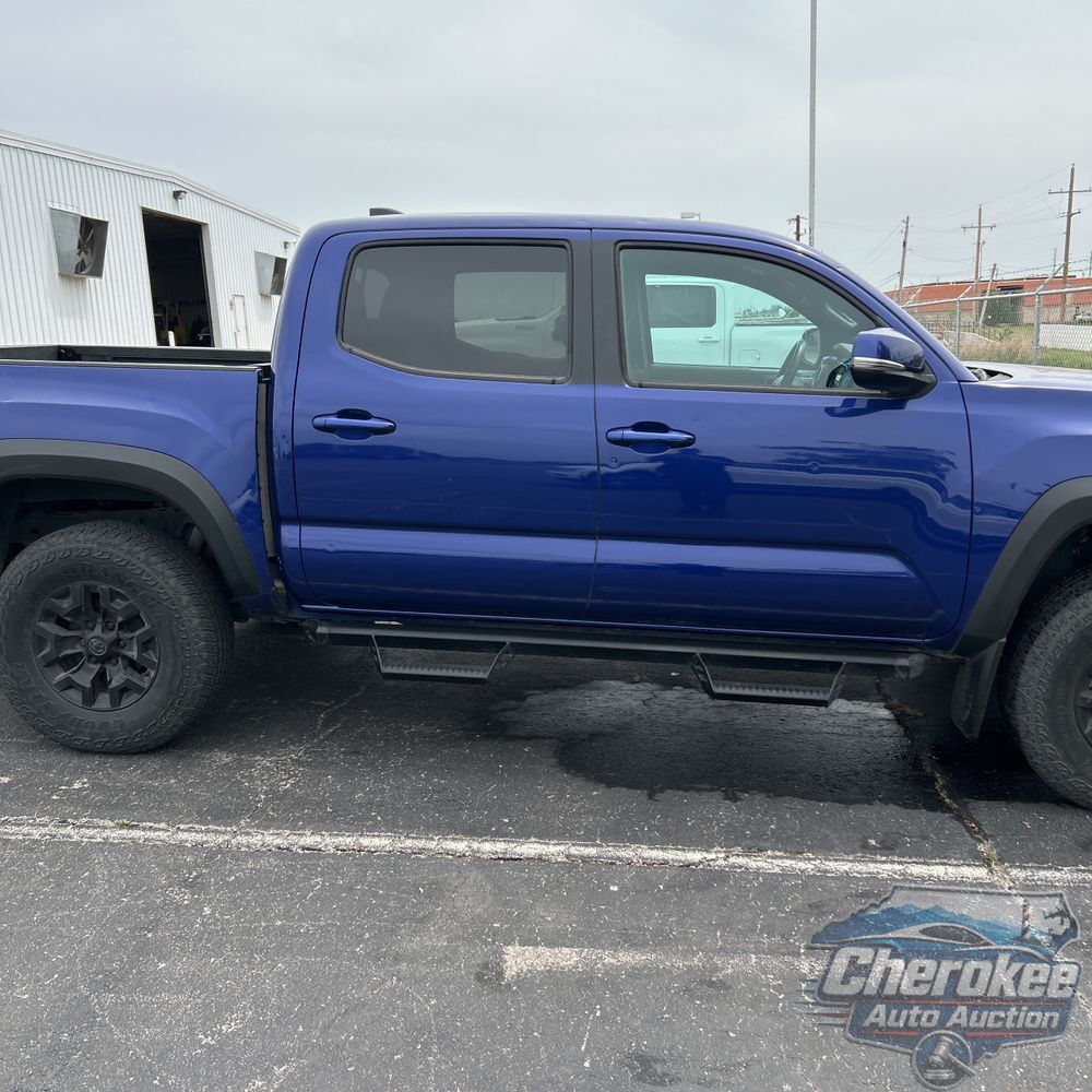 2023 Toyota Tacoma TRD Off-Road