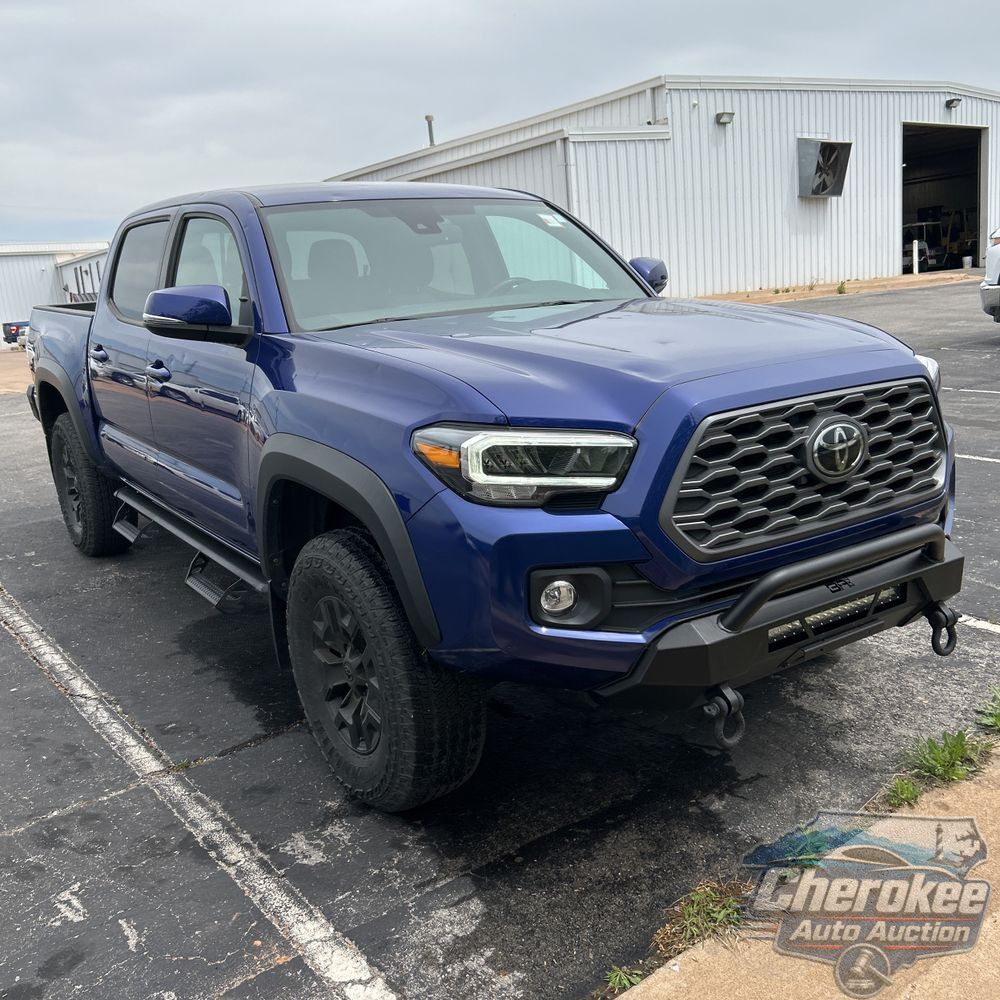 2023 Toyota Tacoma TRD Off-Road