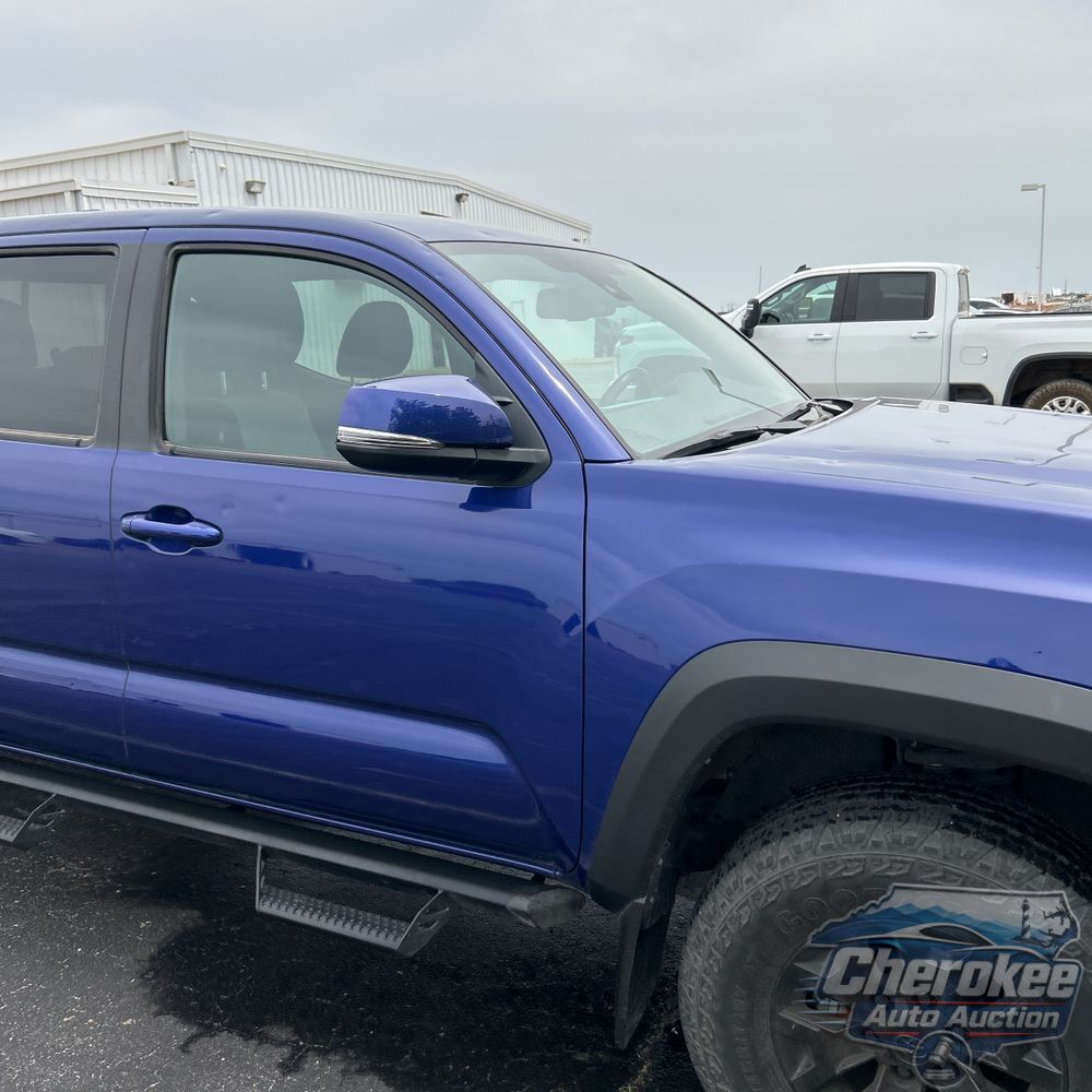 2023 Toyota Tacoma TRD Off-Road