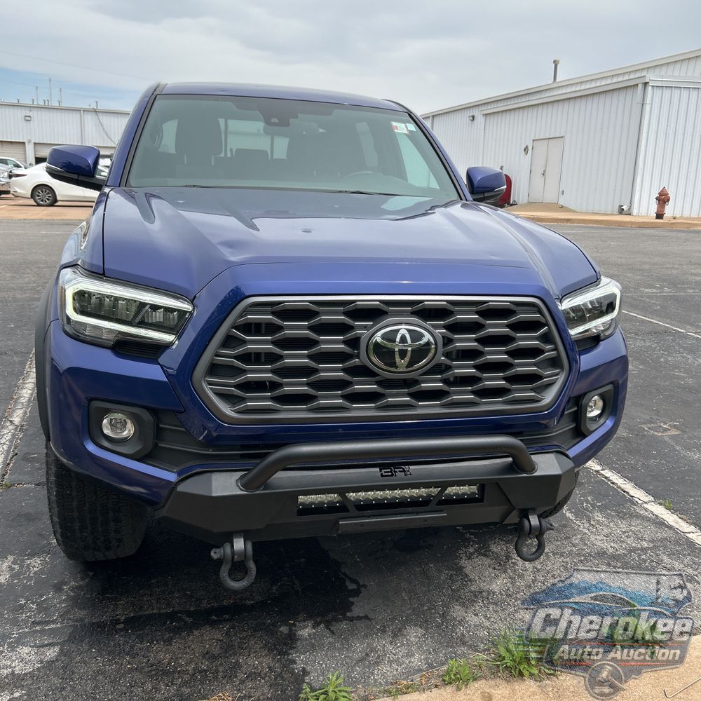 2023 Toyota Tacoma TRD Off-Road