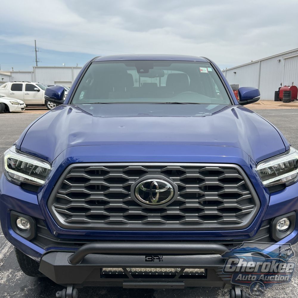2023 Toyota Tacoma TRD Off-Road
