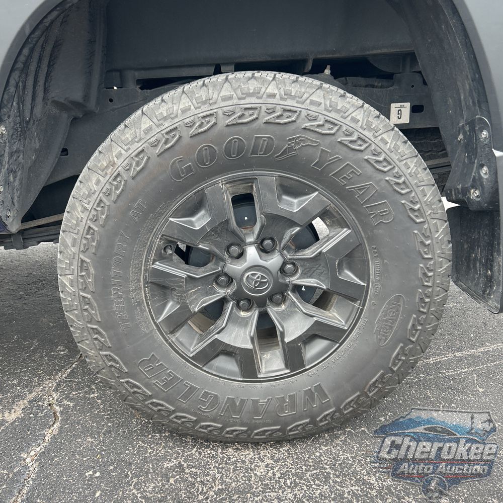 2023 Toyota Tacoma TRD Off-Road