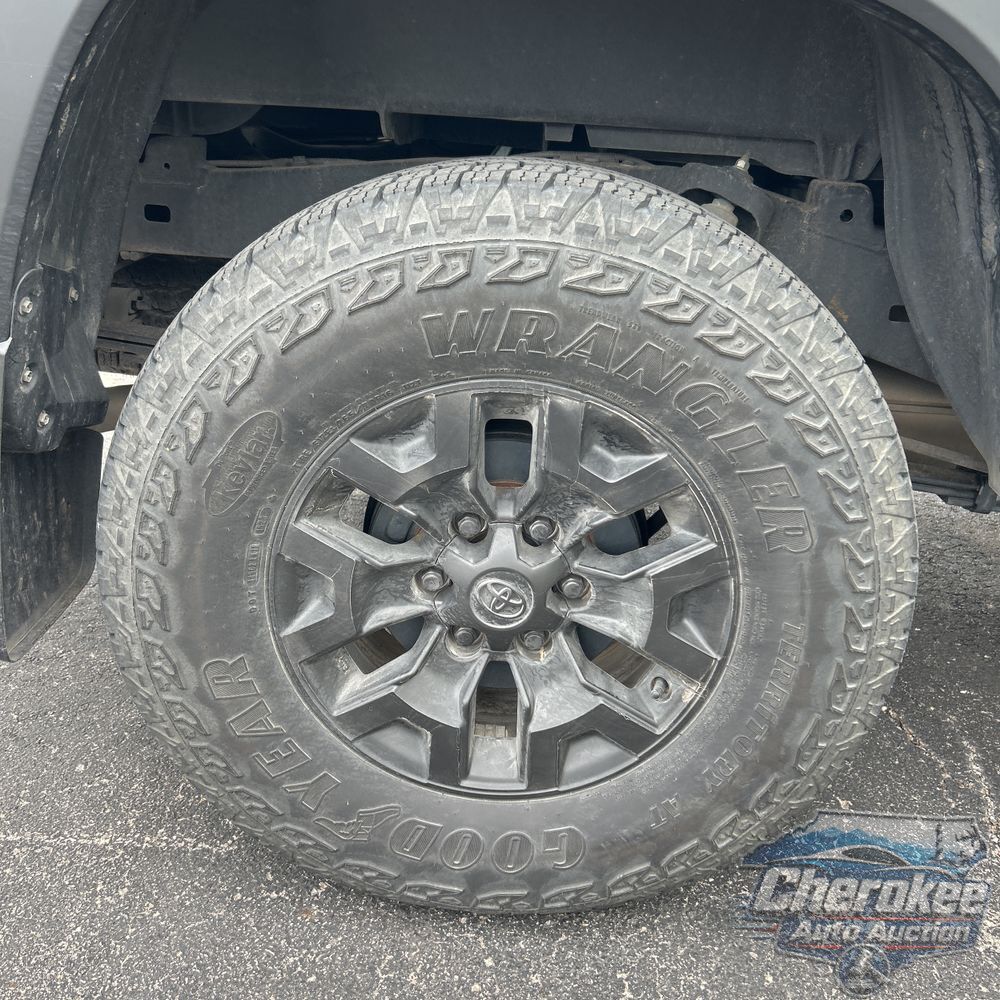 2023 Toyota Tacoma TRD Off-Road