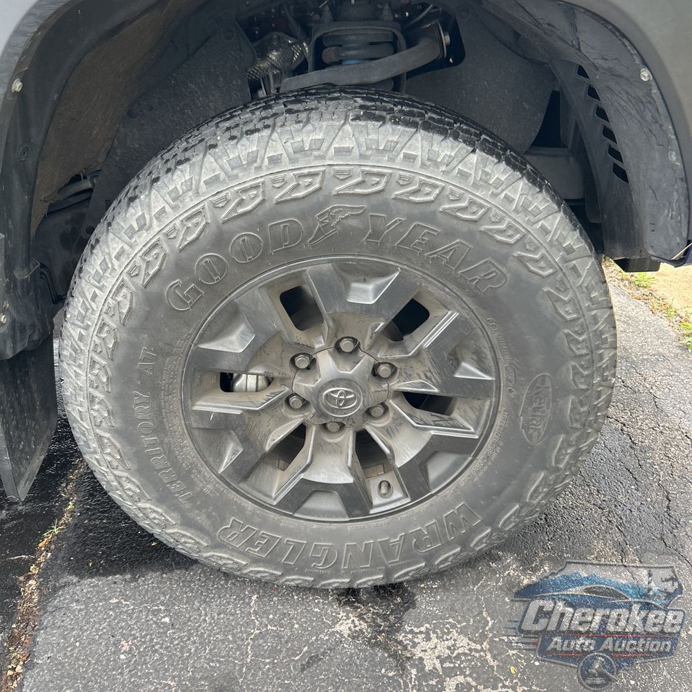 2023 Toyota Tacoma TRD Off-Road
