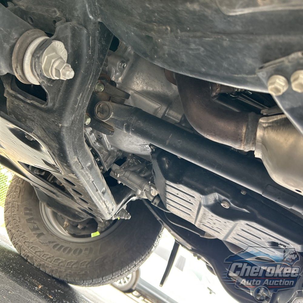 2023 Toyota Tacoma TRD Off-Road