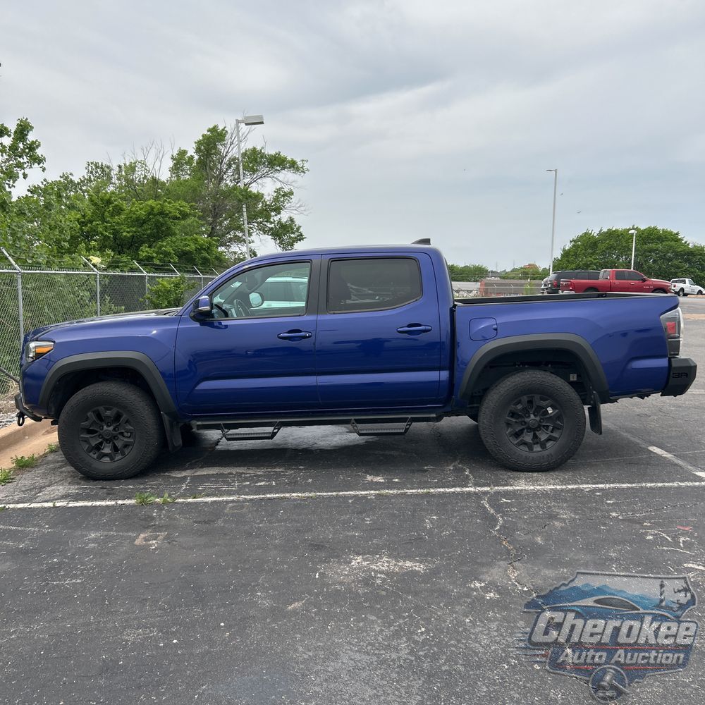 2023 Toyota Tacoma TRD Off-Road