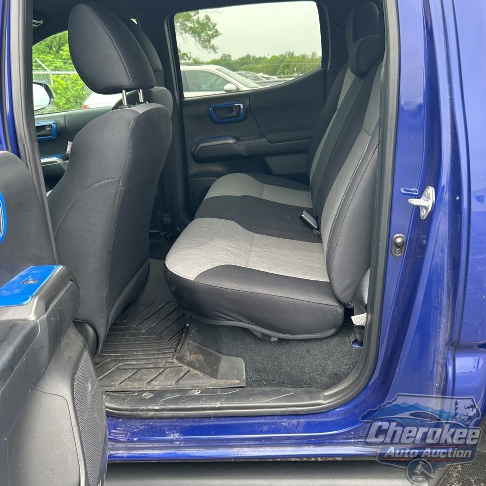2023 Toyota Tacoma TRD Off-Road
