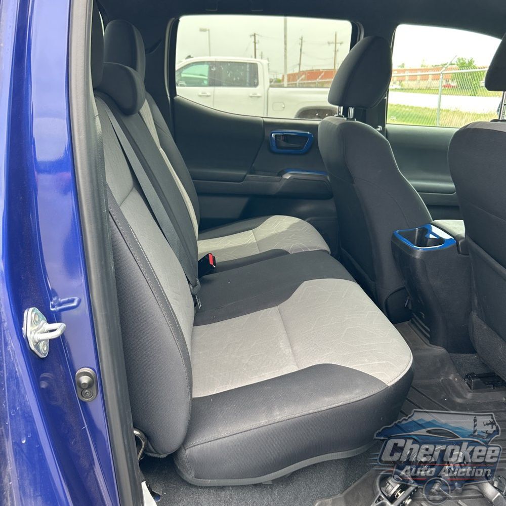 2023 Toyota Tacoma TRD Off-Road