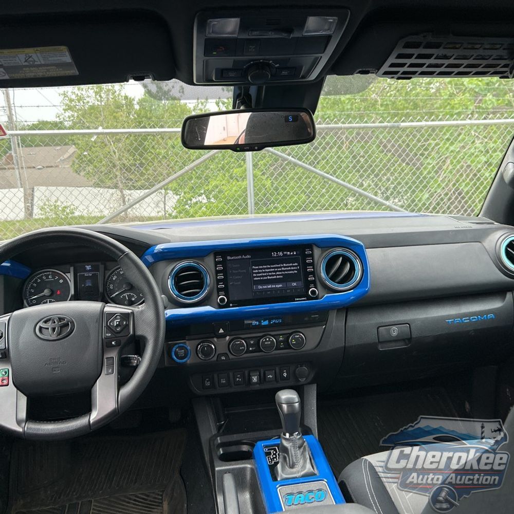 2023 Toyota Tacoma TRD Off-Road
