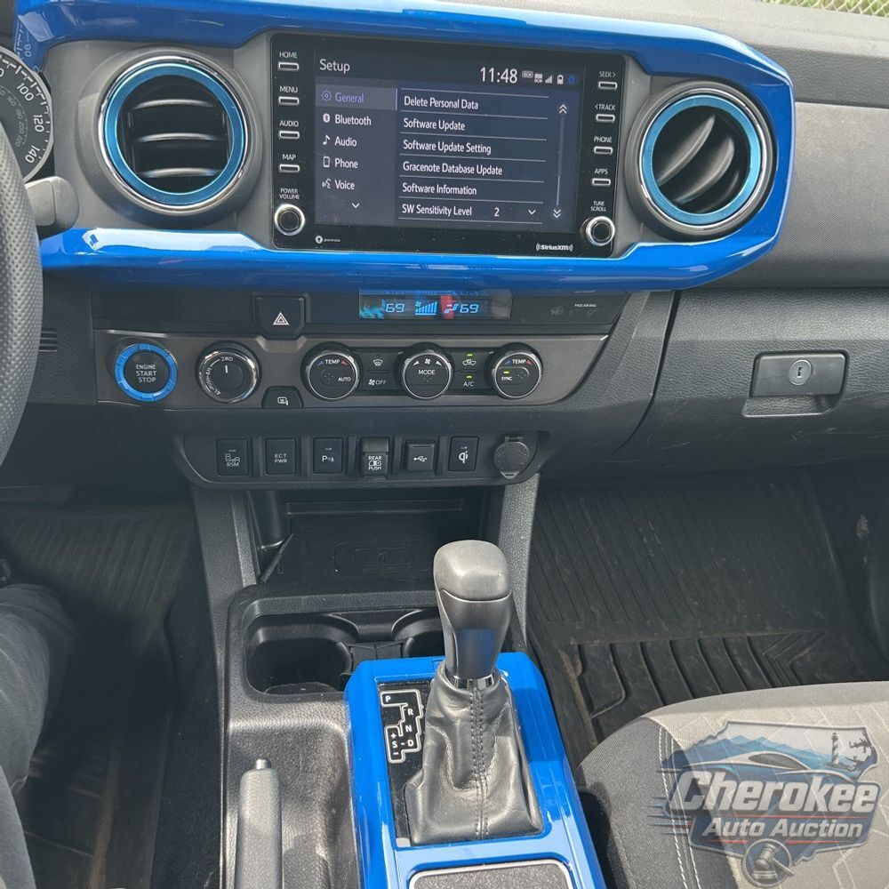 2023 Toyota Tacoma TRD Off-Road