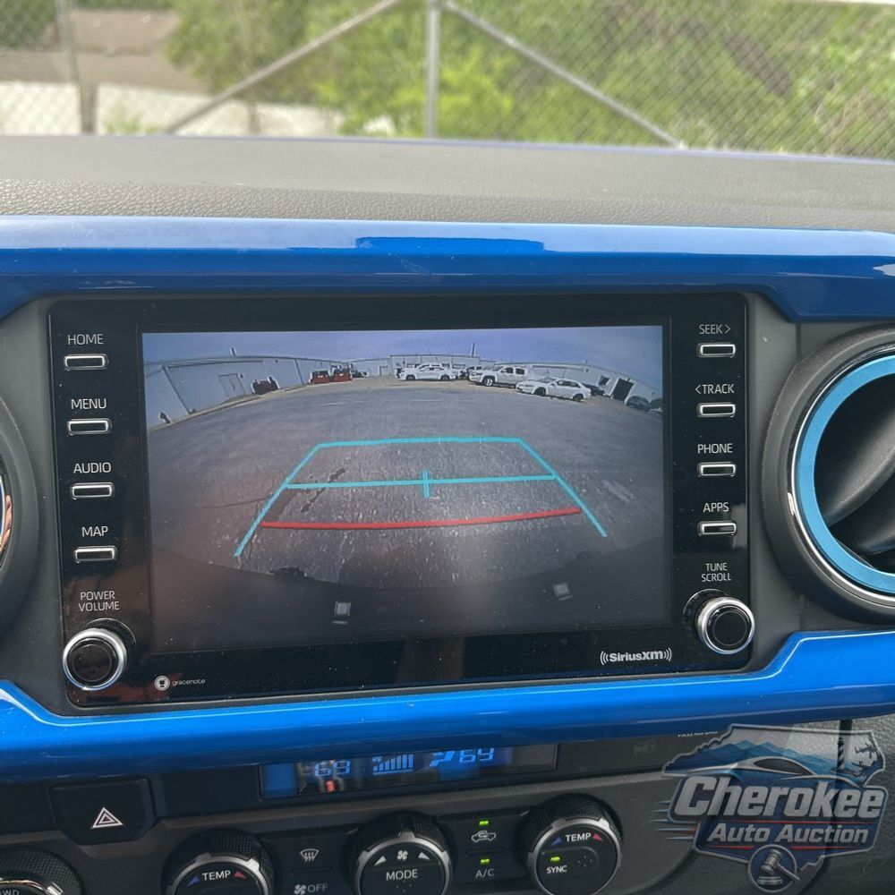 2023 Toyota Tacoma TRD Off-Road