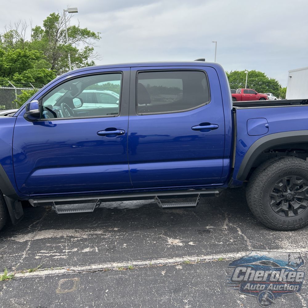 2023 Toyota Tacoma TRD Off-Road