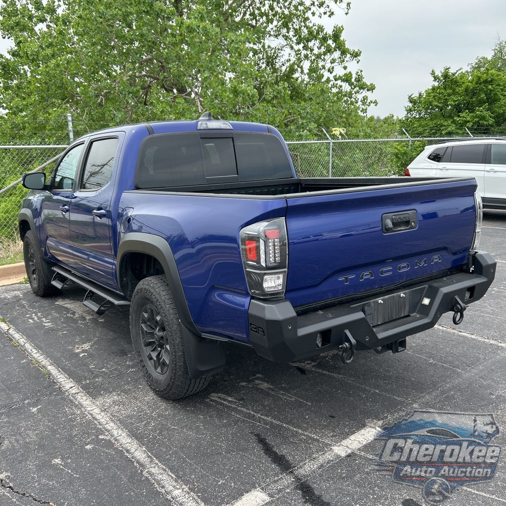2023 Toyota Tacoma TRD Off-Road
