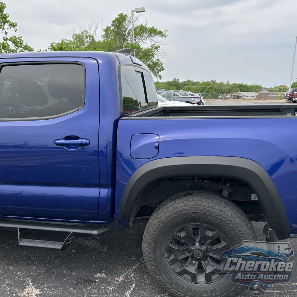 2023 Toyota Tacoma TRD Off-Road