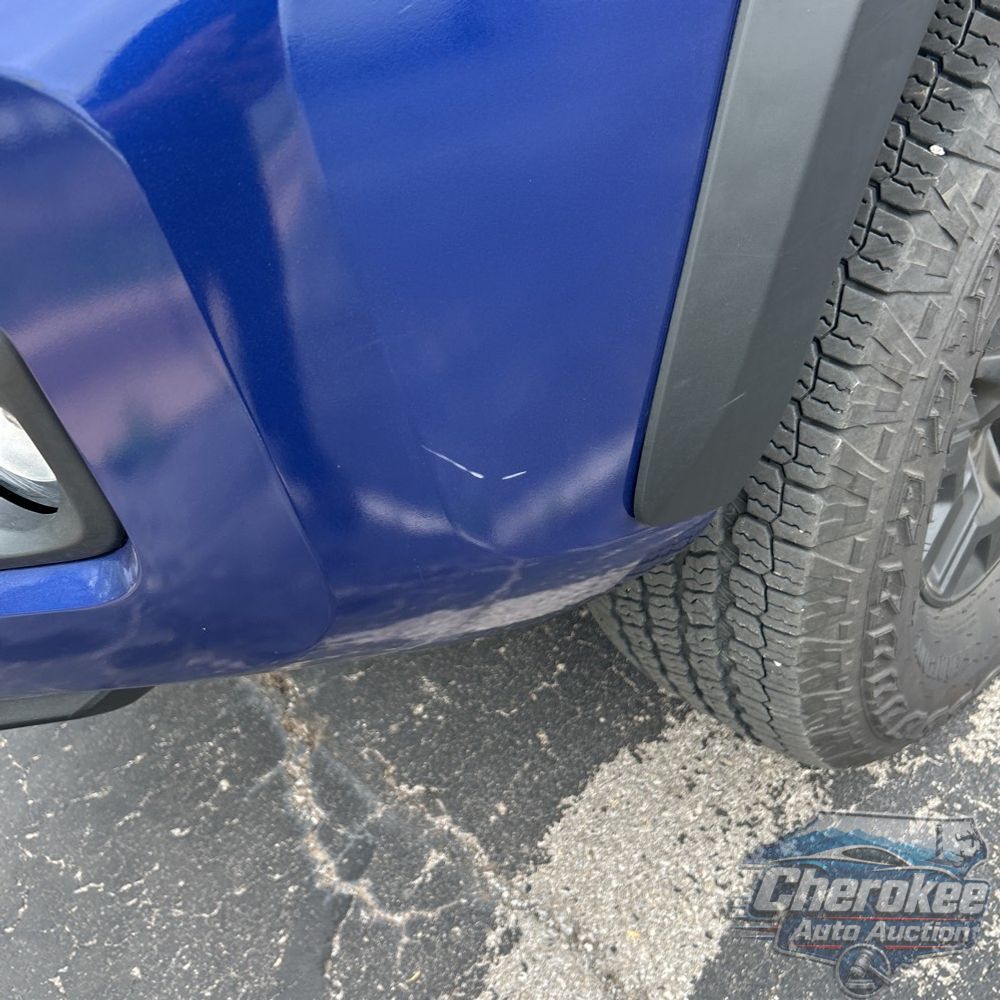 2023 Toyota Tacoma TRD Off-Road