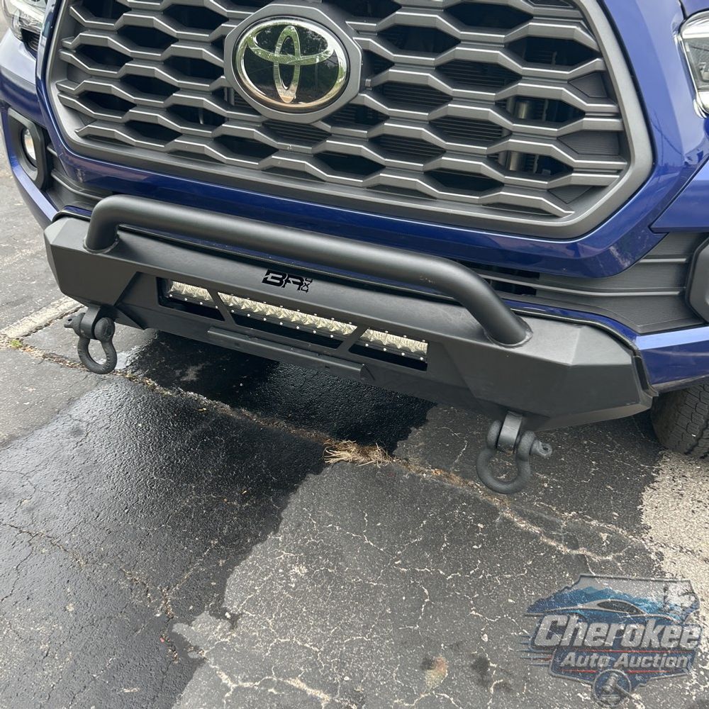 2023 Toyota Tacoma TRD Off-Road