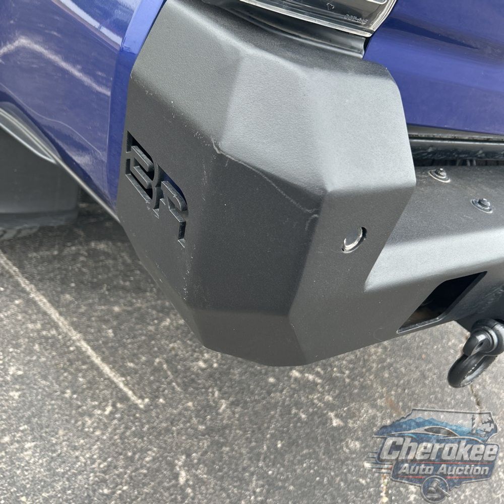 2023 Toyota Tacoma TRD Off-Road