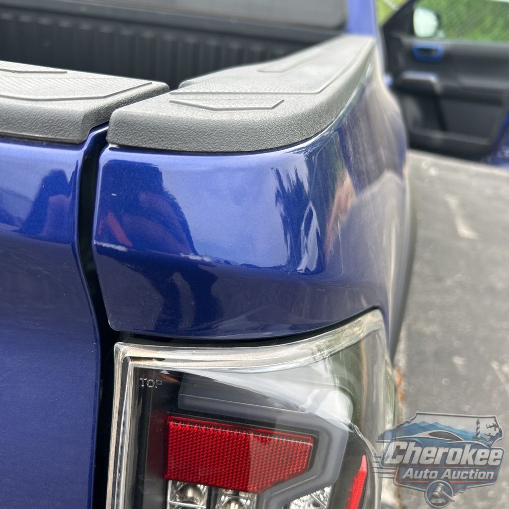 2023 Toyota Tacoma TRD Off-Road