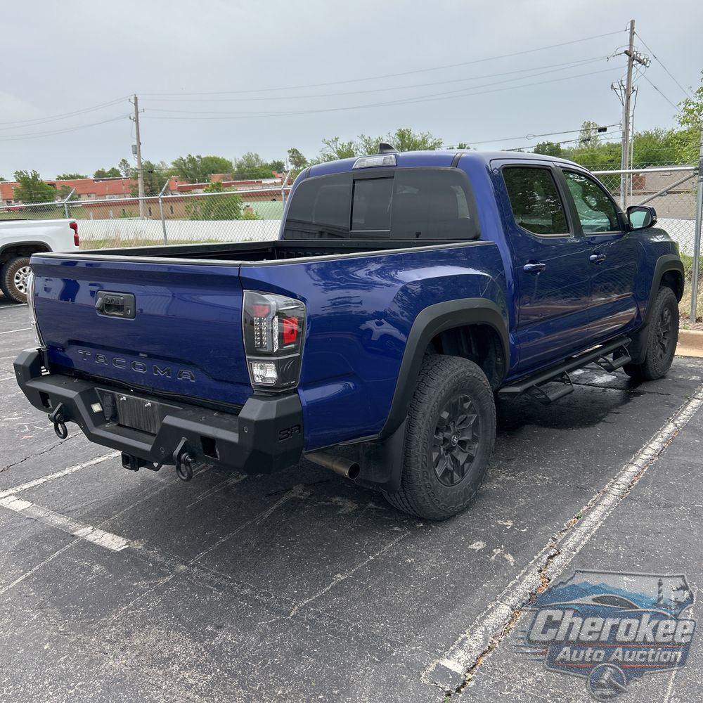 2023 Toyota Tacoma TRD Off-Road