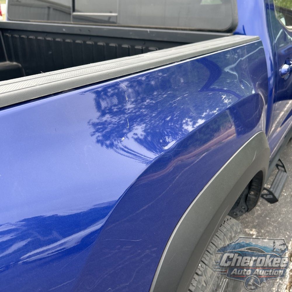 2023 Toyota Tacoma TRD Off-Road