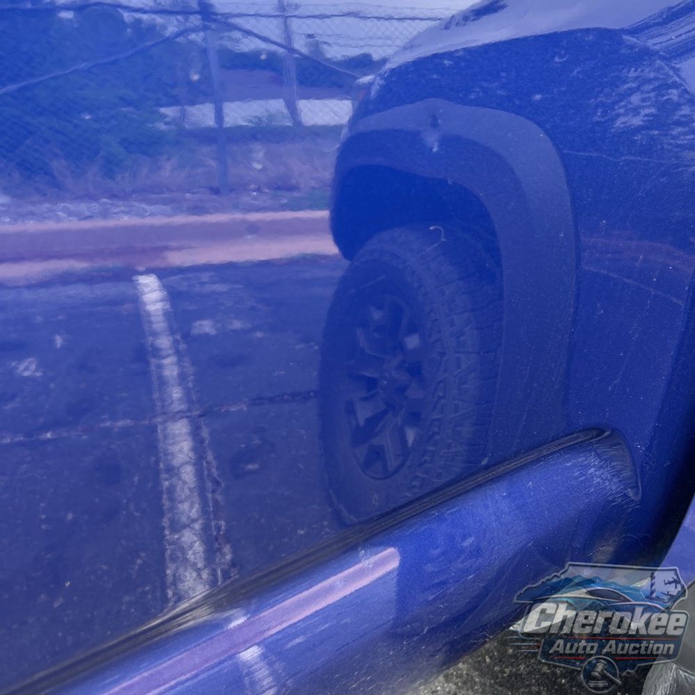 2023 Toyota Tacoma TRD Off-Road