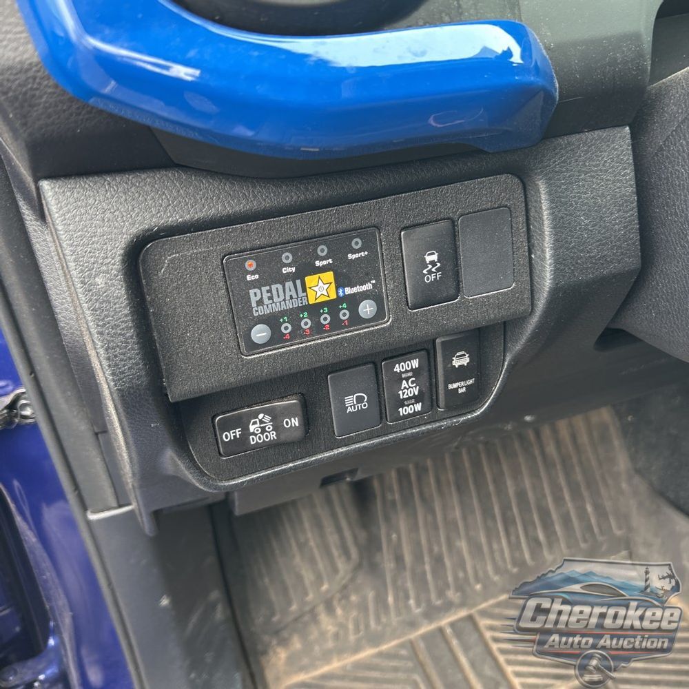 2023 Toyota Tacoma TRD Off-Road