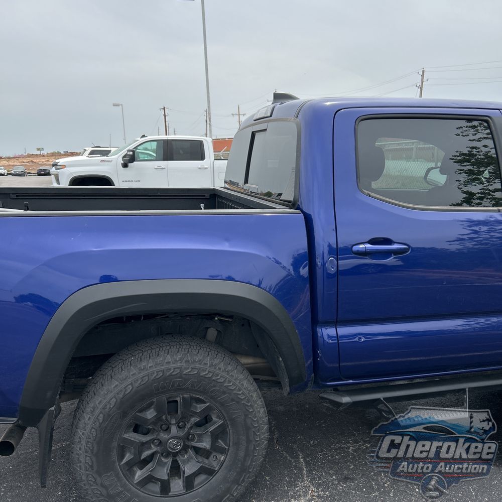 2023 Toyota Tacoma TRD Off-Road