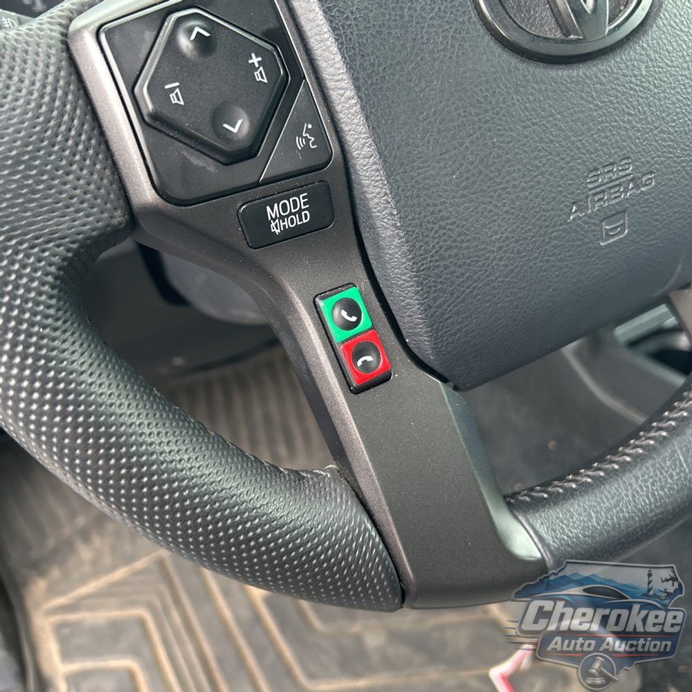 2023 Toyota Tacoma TRD Off-Road